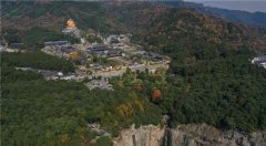 打造“东方的微笑”新符号 奉化雪窦山弥勒文化