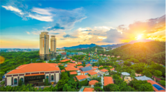 全世界唯一产自白水晶的温泉？ 没错，就在河源