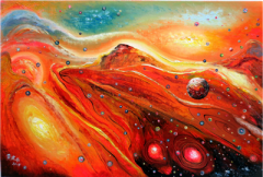 黄建南一幅画作值一亿美元？