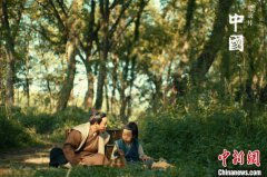 首部以“中国”命名纪录片开播 影像通史呈现视