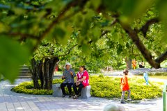 西宁：一座四季常绿的花园城市