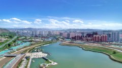 西宁：地绿 天蓝 水清的幸福城市