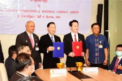 泰国将开凿运河重振经济 预计投资730亿美元解决