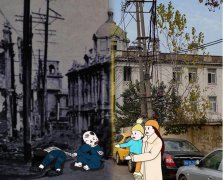 如果能穿越回83年前，我愿……