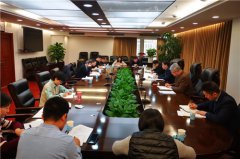 中国侨联信息传播部党支部总结交流会