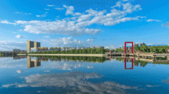 一定要去一趟桦甸