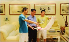 古广祥：最是橙黄橘绿时