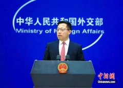 中方回应世卫组织专家来华溯源