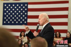 乔·拜登：从“华盛顿北大道2446号”到白宫