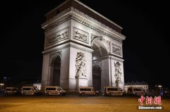 法国确诊病例超310万