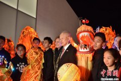 中国驻美使馆举办中美青年云端音乐会 庆祝中国