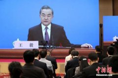 中国外交，掷地有声！