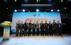 四川早茶敬上海 四川早茶发布暨“天府龙芽”品