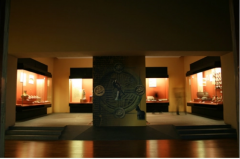 陕西历史博物馆彰显中华文化无与伦比的深厚底