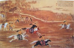 南苑：一座老营盘，半部近代史