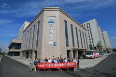 海外华文媒体走进成都温江 感受“进取之城”