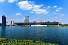 中国西部国际博览城简介