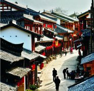 山水太极 锦绣昭化