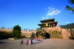 “巴蜀第一县，蜀国第二都”