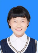 少年诗人、画家张诗棋诗画欣