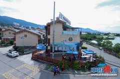 25家海外华媒代表走进凉山西昌