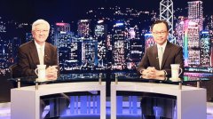 凤凰卫视：专访香港公务员事务局局长聂德权