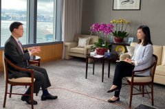 凤凰卫视独家专访李家超