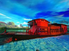 胡树萌诗歌《红船颂》赏析