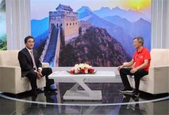 高端访谈：水均益就艺术和公益对话黄建南