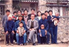 谨以此文纪念古剑锋伯父百岁诞辰