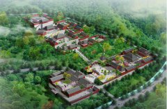450年法王寺将开工复建 佛教圣地再添新坐标