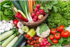 中药对联论“素食主义”